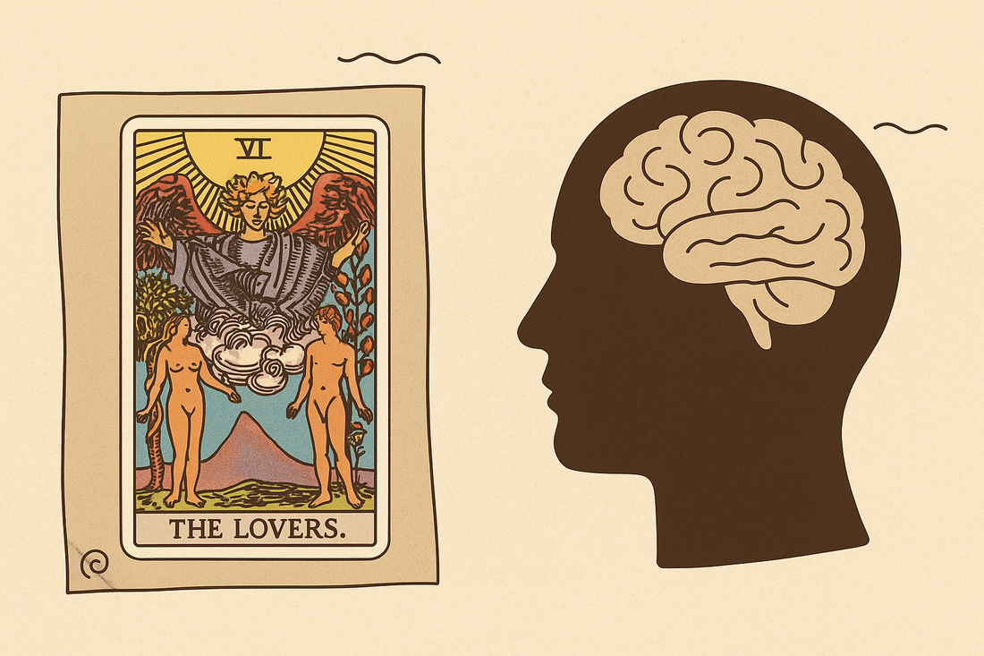 Tarot și Psihologie: Două Limbaje Ale Inconștientului Care Se Pot Întâlni