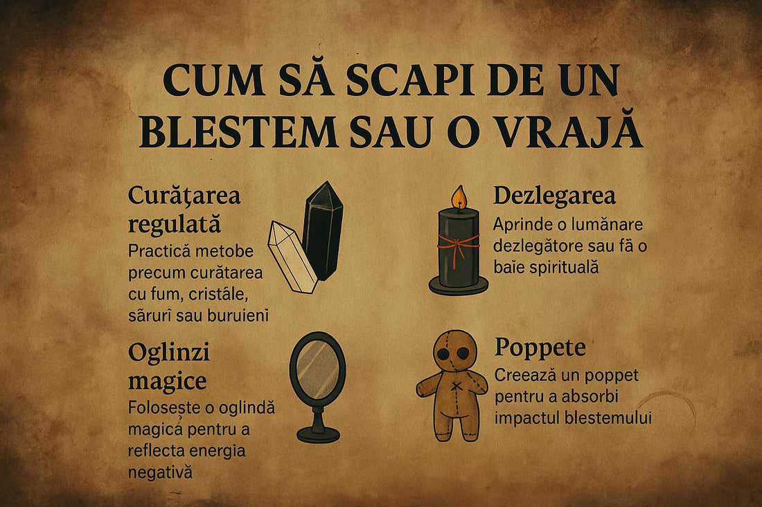 Cum scapi definitiv de un blestem sau o vrajă – ghid complex și detaliat pentru protecție spirituală și dezlegare