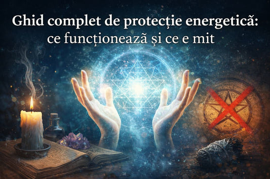 Ghid complet de protecție energetică: ce funcționează și ce e mit