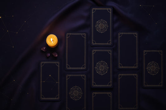 Secretele Etalării: Ghidul Complet pentru Etalări în Tarot: 72 de Etalări