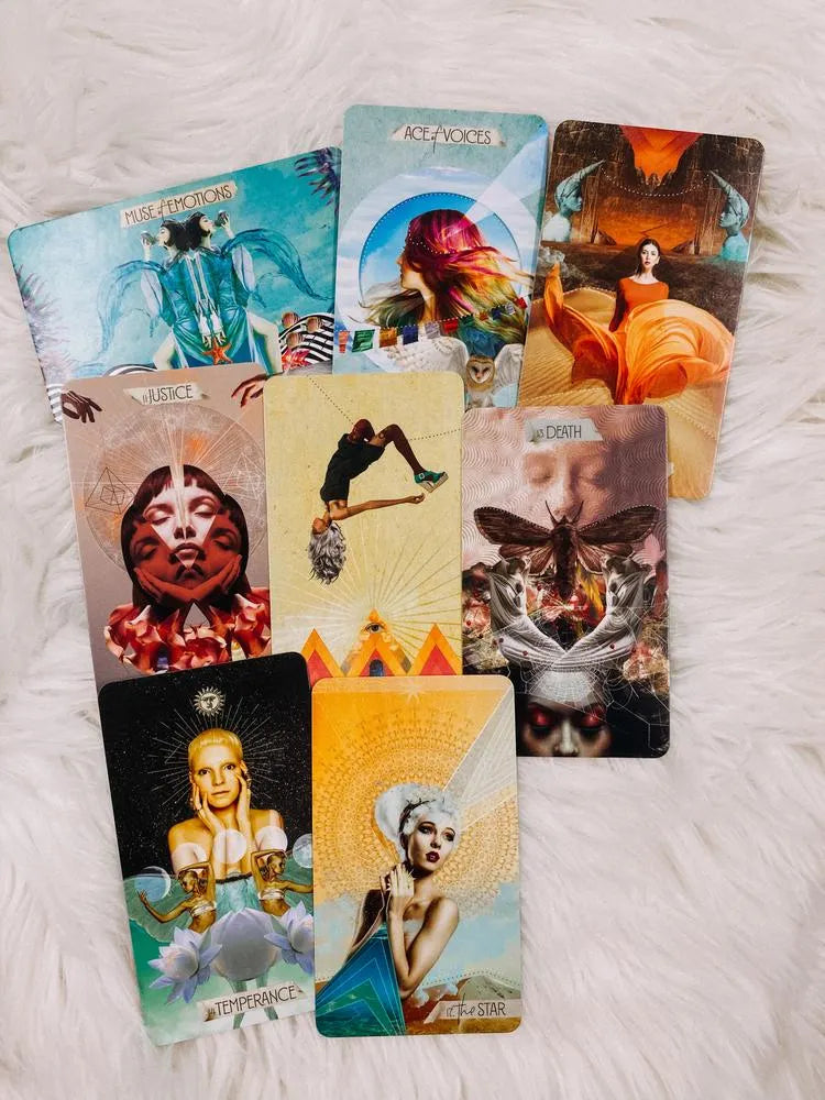 Pachet Personalizat Tarotera – „Esența Vieții Tale” ✨