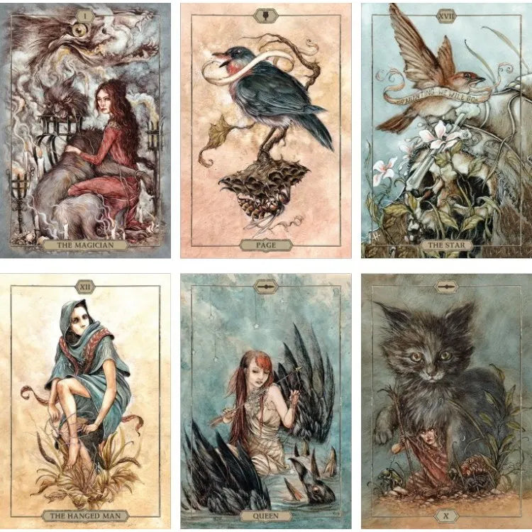 Pachet Personalizat Tarotera – „Esența Vieții Tale” ✨