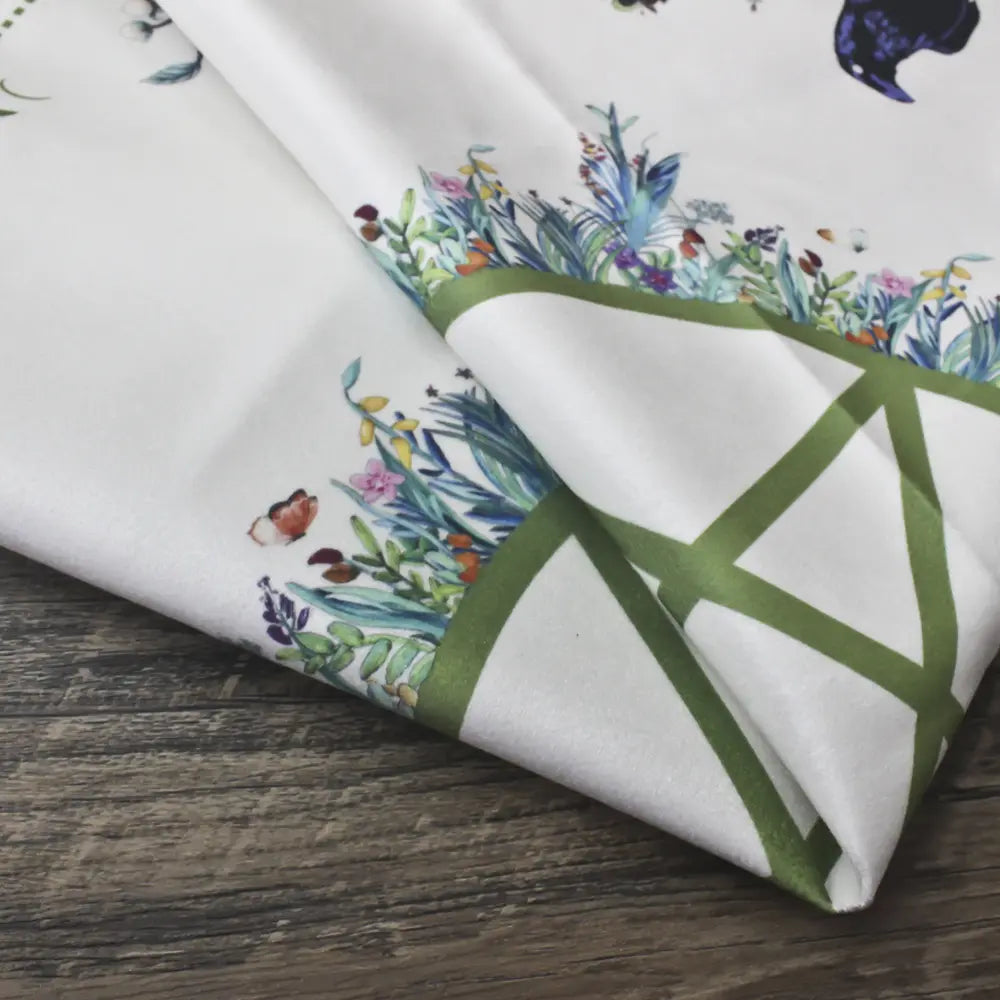 Pânza Mistică de Tarot cu Design Pentagramă -  Creează-ți Spațiul Sacru