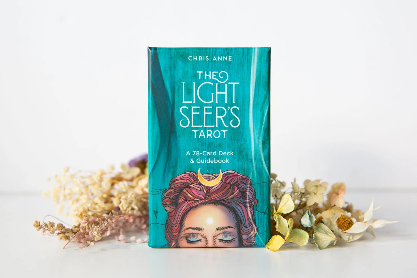 Set Tarot Light Seer’s Original - 78 Carti cu Ghid pentru Incepatori și Experti